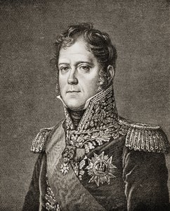Maréchal Michel Ney (1769-1815) Duc d